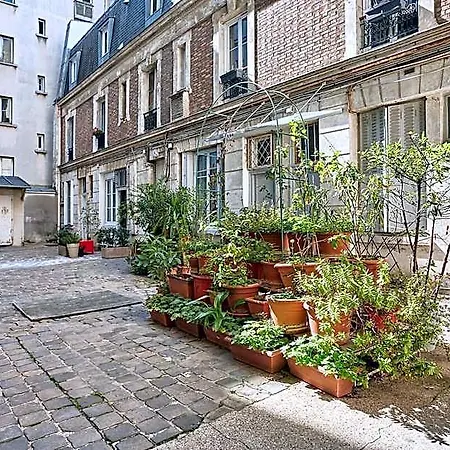 Hotel Sublime Center Of Montmartre Parijs