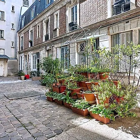 Hotel Sublime Center Of Montmartre