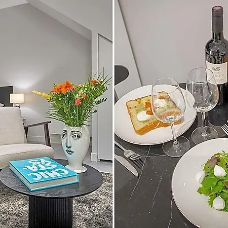Sublime Center Of Montmartre Hotel 3*